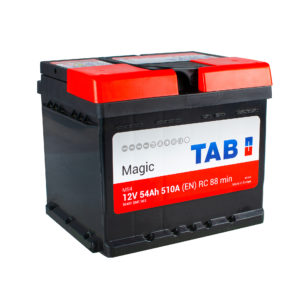 Акумулятор TAB Magic 6СТ-54Аз (0)
