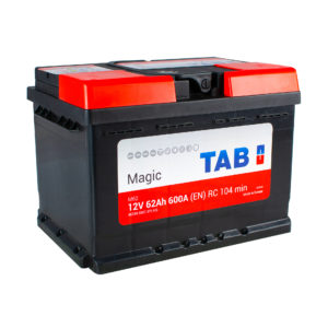 Акумулятор TAB Magic 6СТ-62Аз (0)