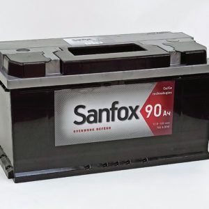 Акумулятор Sanfox 6СТ-90Аз (0)