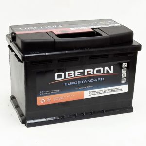 Акумулятор  Oberon Eurostandard 6СТ-77Аз (0)
